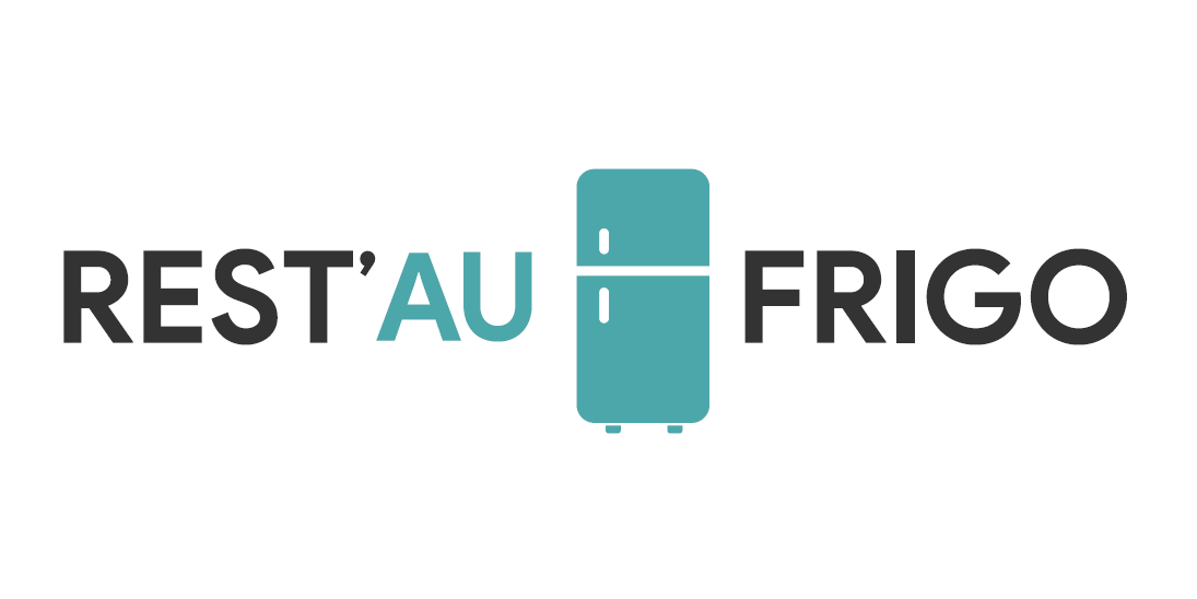 Motion design - Logo Rest'au Frigo